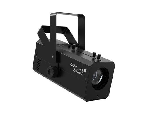 Chauvet Gobo Zoom 2 - Cool White LED Gobo Projector 21-38° 70W
