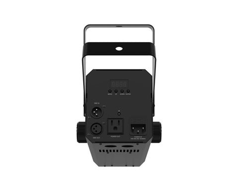 Chauvet Gobo Zoom 2 - Cool White LED Gobo Projector 21-38° 70W