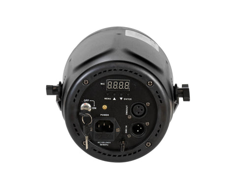 ADJ Rayzer - DMX Effects Fixture 126x0.2W RGB LED and RGB Laser