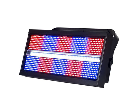 ADJ Jolt Panel FX - Strobe Fixture 800x RGB SMD and 34x CW SMD LEDs