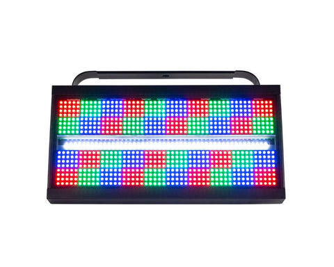 ADJ Jolt Panel FX - Strobe Fixture 800x RGB SMD and 34x CW SMD LEDs