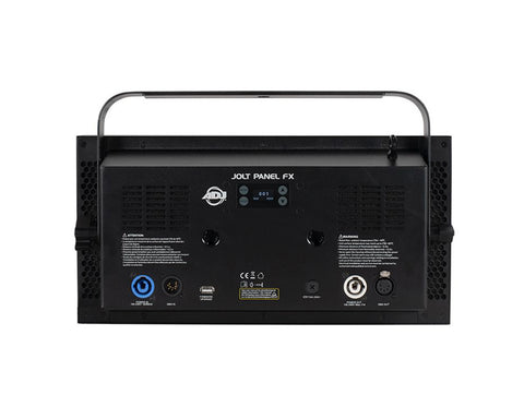 ADJ Jolt Panel FX - Strobe Fixture 800x RGB SMD and 34x CW SMD LEDs