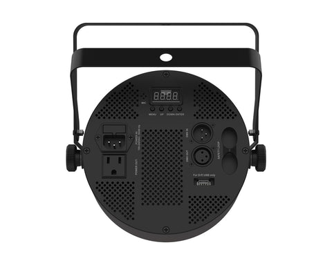 Chauvet SlimPAR T12 ILS - PAR Can with 12x4.9W Tri-Colour RGB LEDs