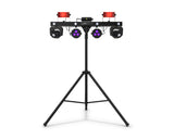 Chauvet GIGBAR MOVE PLUS ILS - Lighting Bar Mover / Derby / Wash / Laser / Strobe