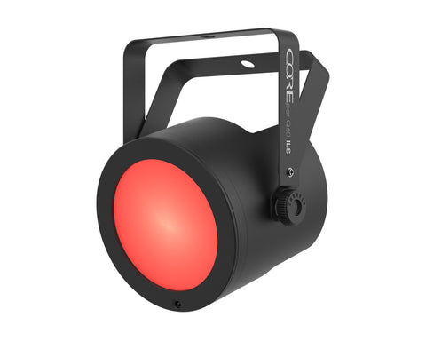 Chauvet COREpar Q60 ILS - Quad-Colour COB LED 60W RGBW LED