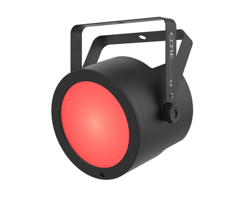 Chauvet COREpar Q120 ILS - Quad-Colour COB LED 120W RGBW LED