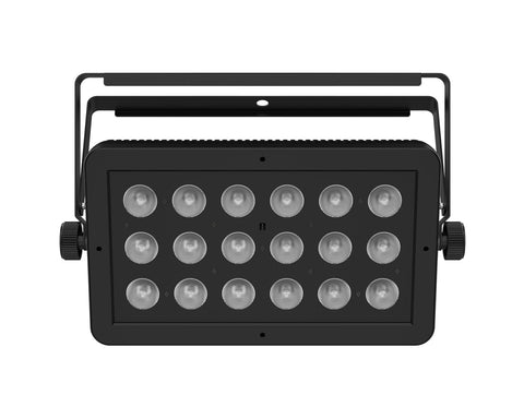 Chauvet SlimBANK Q18 ILS - Washlight with 18x4W Tri-Colour RGB LEDs