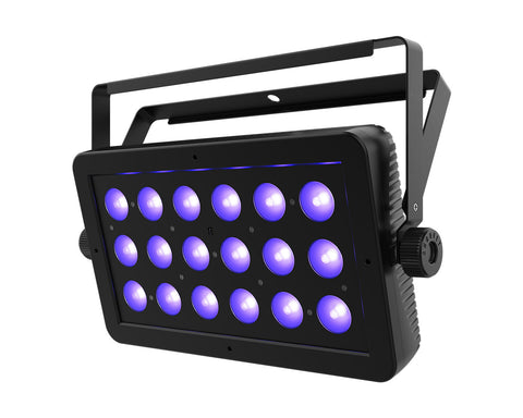 Chauvet LED Shadow 2 ILS - Ultraviolet LED Backlight 18x3W UV LEDs