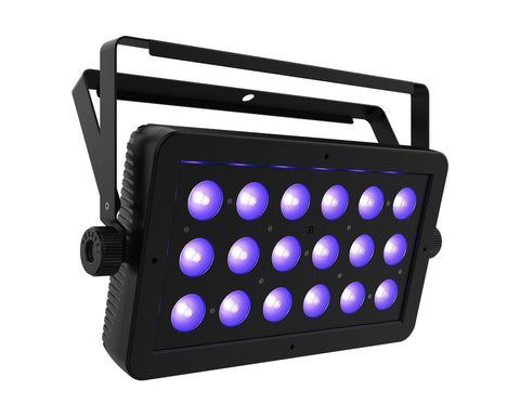 Chauvet LED Shadow 2 ILS - Ultraviolet LED Backlight 18x3W UV LEDs