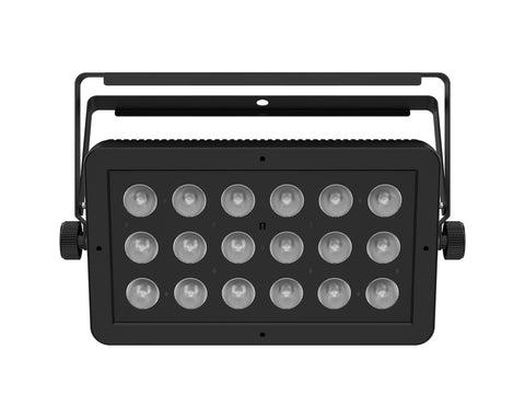 Chauvet LED Shadow 2 ILS - Ultraviolet LED Backlight 18x3W UV LEDs