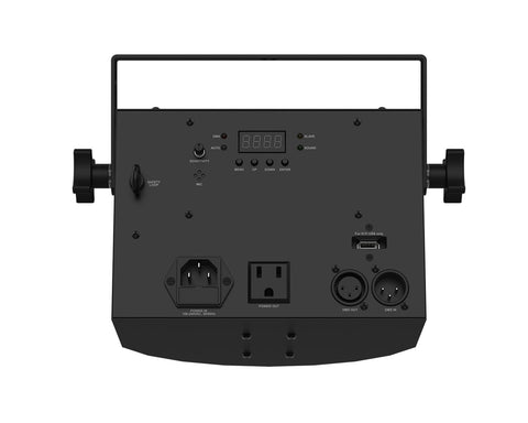 Chauvet Kinta FX ILS - Multi Effect Derby RGBW Kinta / Laser / 16xSMD Strobe