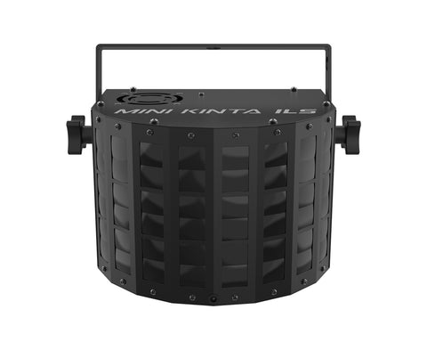 Chauvet Mini Kinta ILS - 48-Lens Multi-Beam LED DMX Effect 4x3W RGBW LEDs