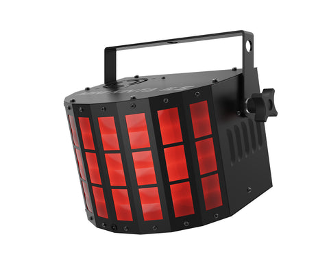 Chauvet Mini Kinta ILS - 48-Lens Multi-Beam LED DMX Effect 4x3W RGBW LEDs