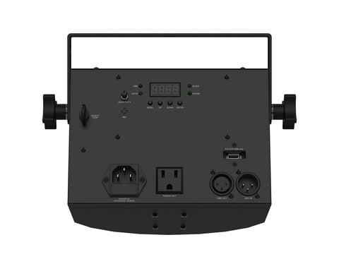 Chauvet Mini Kinta ILS - 48-Lens Multi-Beam LED DMX Effect 4x3W RGBW LEDs