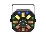 Chauvet SWARM WASH FX ILS - 4-in-1 Effect Derby/ Laser/ Strobe/ RGBUV Wash