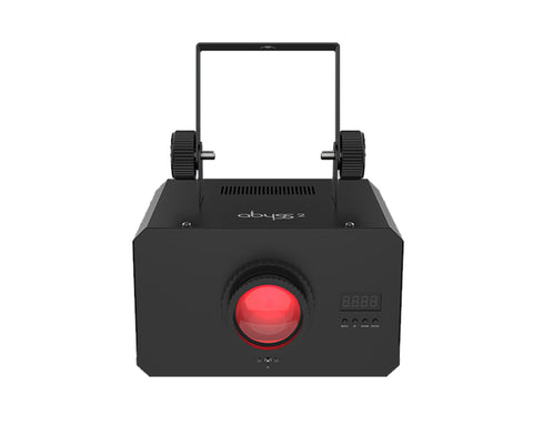 Chauvet Abyss 2 - LED Water Effect Projector with Manual Focus