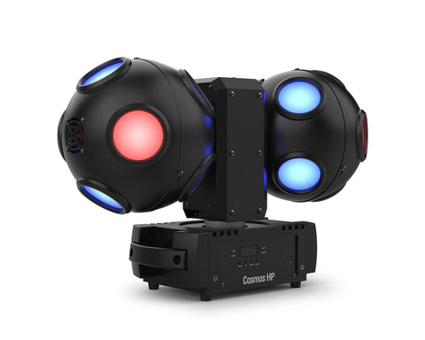 Chauvet Cosmos HP - High-Powered Swirling Light Effect 16x4W RGBW LEDs