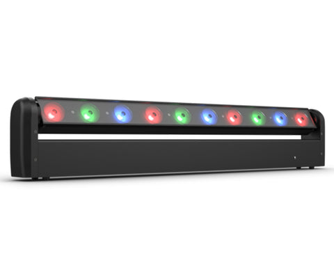 Chauvet COLORband PIX M ILS - Moving Batten 10x9W RGB LEDs and Pixel Map