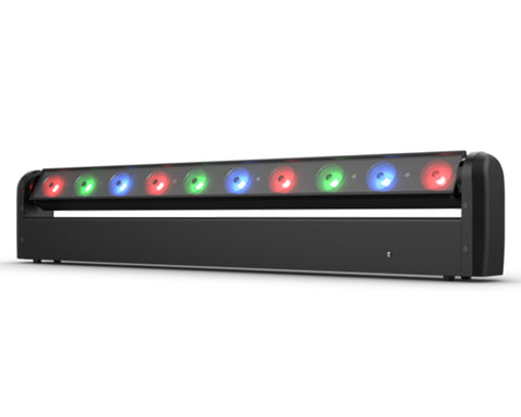 Chauvet COLORband PIX M ILS - Moving Batten 10x9W RGB LEDs and Pixel Map