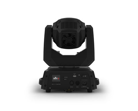 Chauvet Intimidator Free Spot 60 ILS - Battery-Powered Moving Head Spot 60W