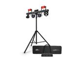 Chauvet GigBAR Move ILS - 5 in 1 Lighting Bar Mover / Derby / Wash / Laser / Strobe