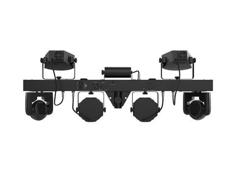 Chauvet GigBAR Move ILS - 5 in 1 Lighting Bar Mover / Derby / Wash / Laser / Strobe