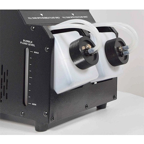 QTX QTFX-LBF2 - LED Bubble Fog Machine v2