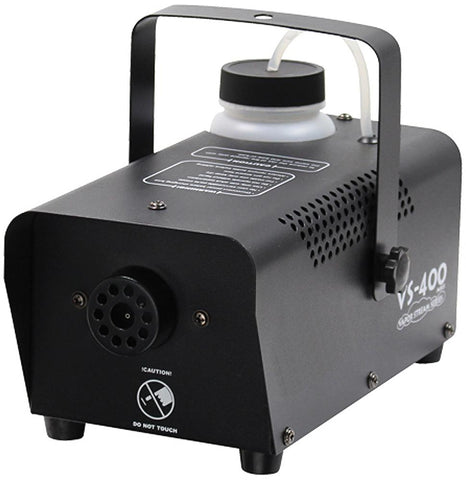 Equinox VS-400 - 400W Fog Machine with On/Off Remote