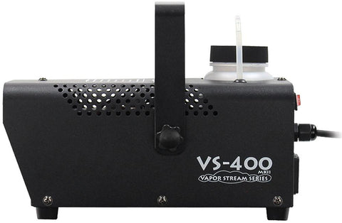 Equinox VS-400 - 400W Fog Machine with On/Off Remote