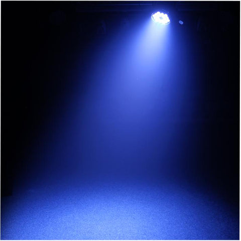 LEDJ Performer Quad 18 MKII - 18 x 8W Quad Colour LED Par Can LEDJ252