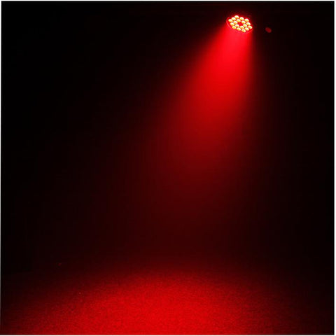 LEDJ Performer Quad 18 MKII - 18 x 8W Quad Colour LED Par Can LEDJ252