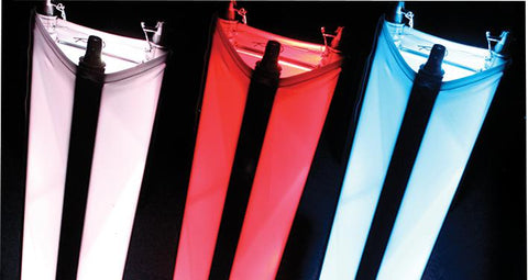 LEDJ LEDJ241 - 2m Tri Truss Sleeve/Sock for F33 Truss