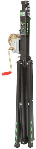 Kuzar K1 - 3.8m 125kg Telescopic Lifter