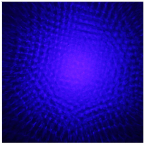 Equinox Hypnos - RGBW LED Quad Hypnotic Effect Light