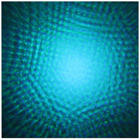 Equinox Hypnos - RGBW LED Quad Hypnotic Effect Light