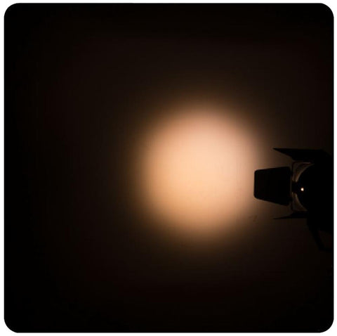 Pulse MFZ100TW - Mini Fresnel Zoom Tuneable White LED Stage Light, 2x50W CW+WW