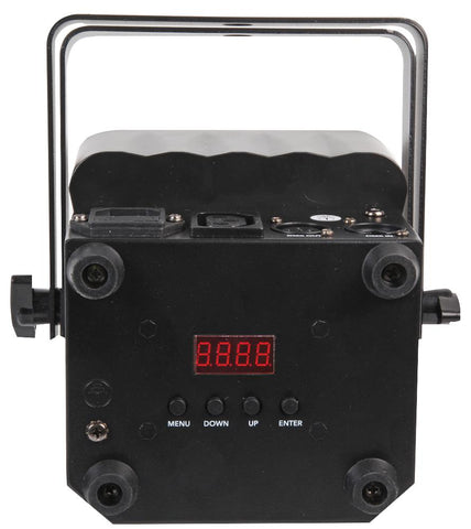 Pulse PAR30C - 30W RGB COB LED PAR Can Light / Uplighter