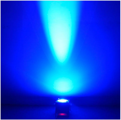 Pulse PAR30C - 30W RGB COB LED PAR Can Light / Uplighter