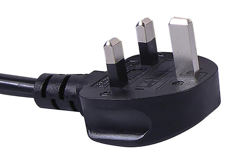 Pulse PDS8-C13 - 8 Way IEC C13 Switch Panel Rack PDU, 19" 1U