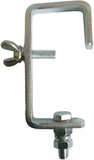 FXLAB G001YGA - Heavy Duty G Clamp for 50 mm Poles