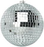 FXLAB G007AB - 15cm Silver Mirror Ball