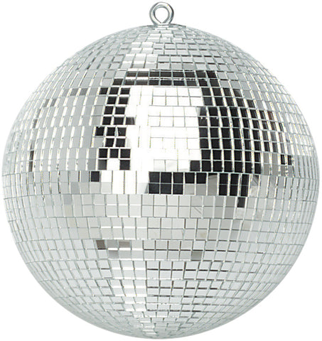 FXLAB G007A - 20cm Silver Mirror Ball