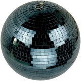 FXLAB G007BF - 30cm Black Mirror Ball