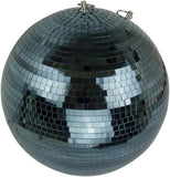 FXLAB G007BG - 40cm Black Mirror Ball