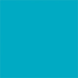 FXLAB G008KKK - Peacock Blue 115 Coloured Gel Sheet 48x21 Inch