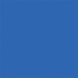 FXLAB G008KLBA - Double CT Blue 200C Coloured Gel Sheet 48x21 Inch