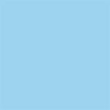 FXLAB G008KLBB - Quarter CT Blue 203 Coloured Gel Sheet 48x21 Inch