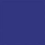 FXLAB G008KLB - Deep Blue 120 Coloured Gel Sheet 48x21 Inch