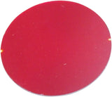 FXLAB G008NB - Red 50 mm Dichroic Filter for Par 16 Cans and Low Voltage Downlighters
