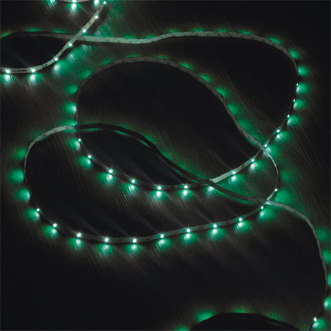 Eagle G009VD - 2 x 5m lengths Green Eagle Flexible LED Tape Light IP20